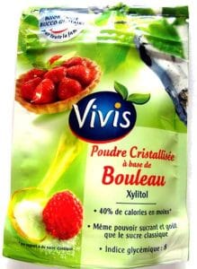 intoxication xylitol chien