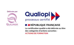 Qualiopi — processus certifié par Qualianor — Actions de formation