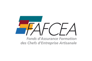 Logo FAFCEA – Financement formation ACACED pour artisans