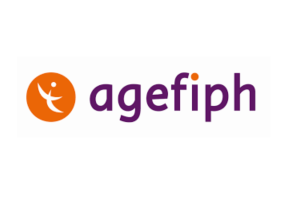 Logo AGEFIPH – Financement ACACED pour personnes en situation de handicap