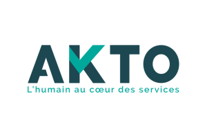 Logo AKTO – Aide à la formation ACACED pour les salariés